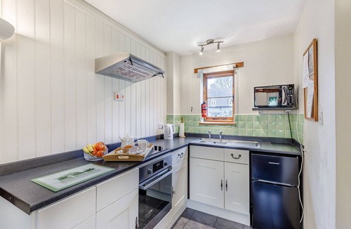 Hay-on-Wye Cottage | Sparrows Nest - UKC6437