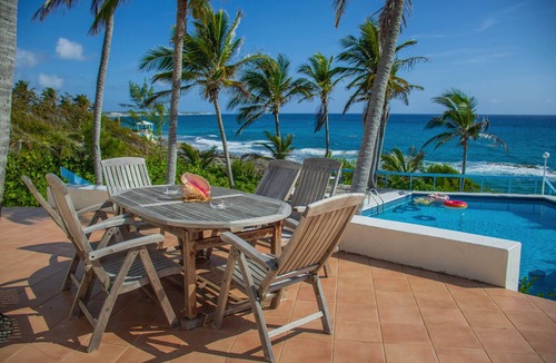 Stella Maris Villa | Spectacular 4 Bedroom Villa With Ocean Views & Private Pool