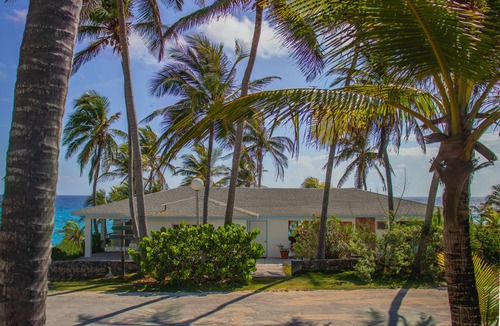Stella Maris Villa | Spectacular 4 Bedroom Villa With Ocean Views & Private Pool