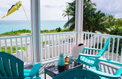 Bahama Palm Shores Villa | SPECTACULAR OCEAN VIEWS 🌊Kayak, Starlink, Generator, Beach, Pickleball