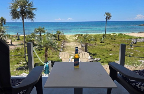 Port Howe House | Spectacular Ocean Front Home with a Beautiful Secluded Sandy Beach.