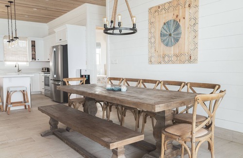 Rokers Point House | Spectacular views! Gorgeous Beachfront home. Sand, sea, sun. Pool and Spa!