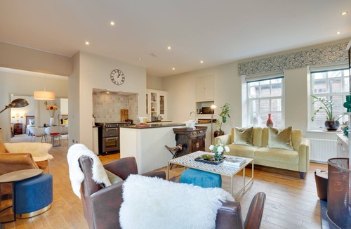 Alnmouth House | Spence Lodge: Cosy 2-Bed Stone Cottage, Alnmouth