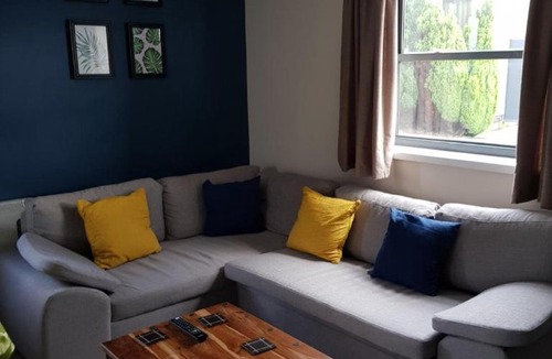 Boston Apartment | Spitfire