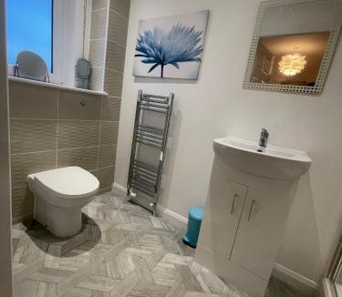 Provanmill Bed & Breakfast | Spring Burn