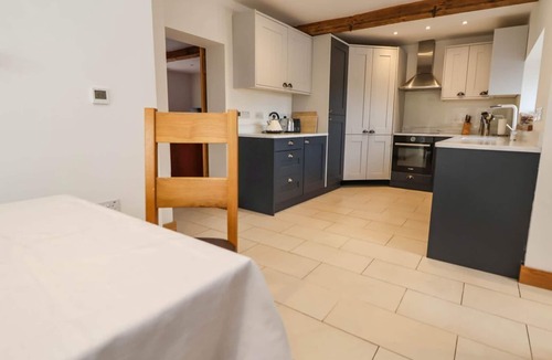 Horton House | Sprinks Farm, Biddulph Moor