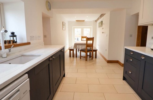 Horton House | Sprinks Farm, Biddulph Moor