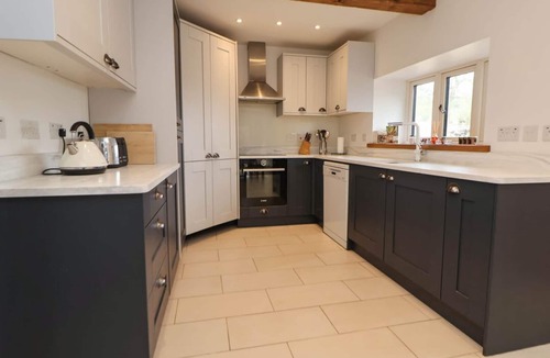 Horton House | Sprinks Farm, Biddulph Moor