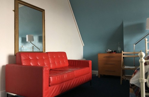 Sefton Park Bed & Breakfast | Square Tree House