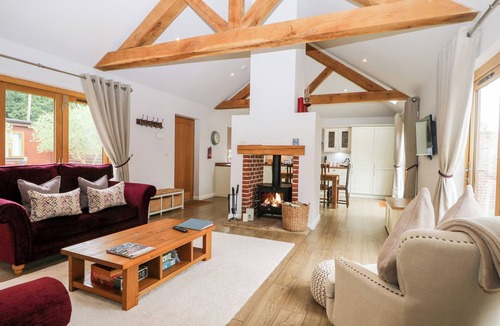 Fareham Cottage | Squirrels Drey