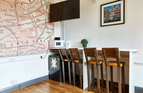 Cathedrals Hostel | St Christopher's Village, London Bridge - Hostel