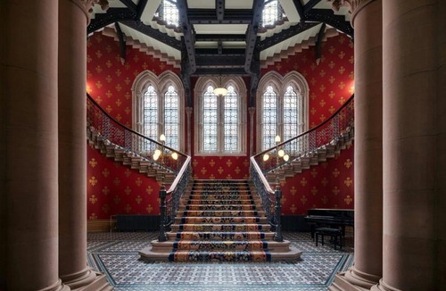 Kings Cross St. Pancras Hotel | St Pancras London, Autograph Collection