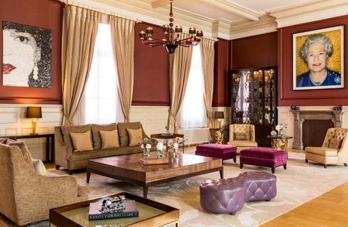 Kings Cross St. Pancras Hotel | St Pancras London, Autograph Collection