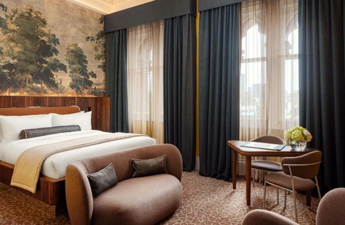 Kings Cross St. Pancras Hotel | St Pancras London, Autograph Collection