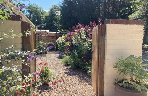 Burley Cottage | Stables Retreat - Direct Access to The Forest
