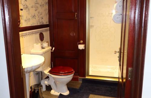 Greystoke House | Stafford House Guest House