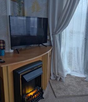 Stranraer Apartment | Static Caravan situated at Wigbay, Stranraer