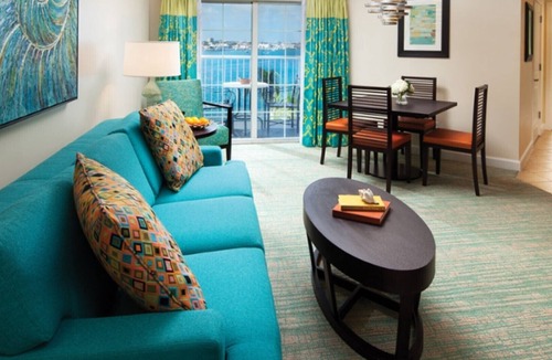 Paradise Island Apartment | Step Into An Island Escape at the 1-Bd. Villa at Harborside Resort at Atlantis