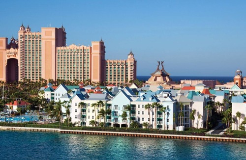 Paradise Island Apartment | Step Into An Island Escape at the 1-Bd. Villa at Harborside Resort at Atlantis