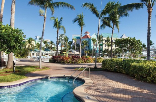 Paradise Island Apartment | Step Into An Island Escape at the 1-Bd. Villa at Harborside Resort at Atlantis