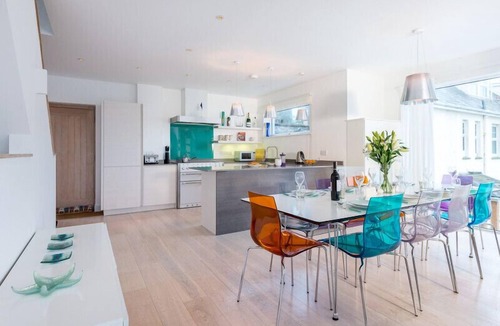 Treator Cottage | Stepper Point