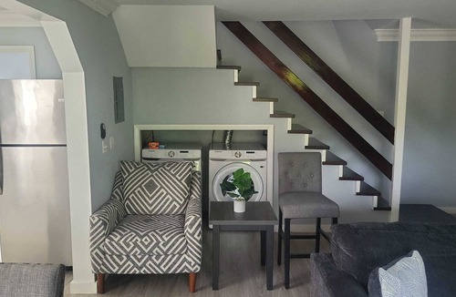 Treasure Cay House | Steps away from Treasure Cay Beach with cabana & backup power