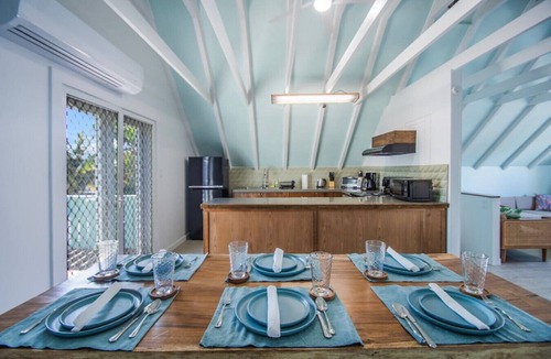 Westward Villas Subdivision House | Steps to BEACH & Near BAHA MAR - Cozy 3bd Villa #1&2