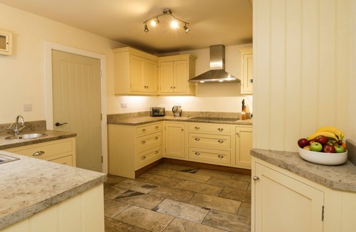 Whitby Cottage | Stewart House
