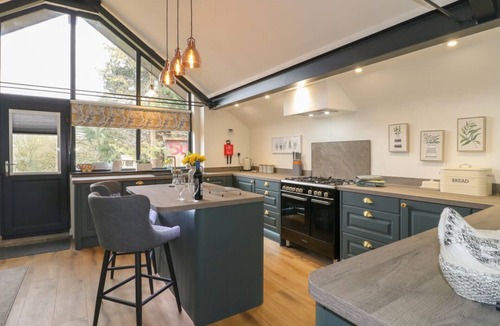 Cauldon Low House | Stoney Rock Studio , Waterhouses