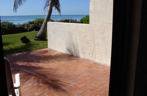 Williams Town House | Stop! You have found Paradise! 2 & 3 bedroom OCEANFRONT townhomes on the beach!