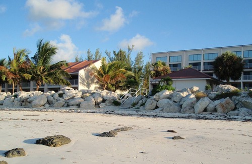 Williams Town House | Stop! You have found Paradise! 2 & 3 bedroom OCEANFRONT townhomes on the beach!