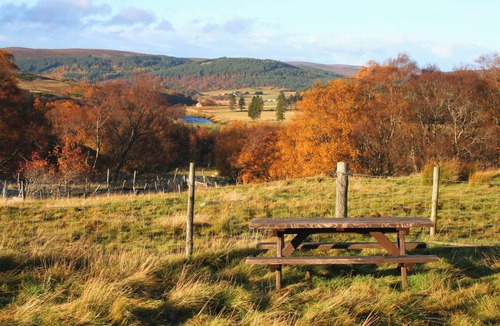 Woodend Cottage | STRATHNOON, pet friendly, character holiday cottage in Carrbridge