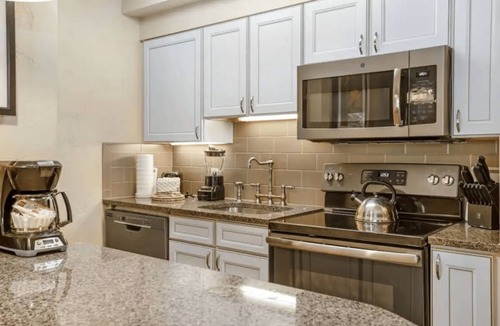Vail Apartment | Streamside at Vail Upscale 1BR Condo with Mountain Views