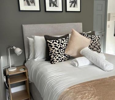 Hereford Apartment | Studio 1 - Eign St Hereford