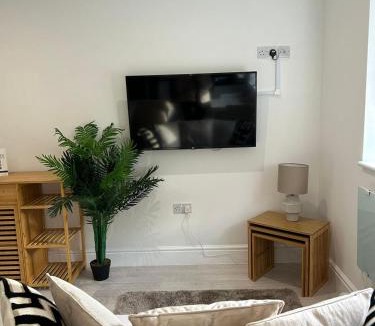 Hereford Apartment | Studio 1 - Eign St Hereford