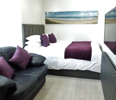 Mortehoe Apartment | Studio 5