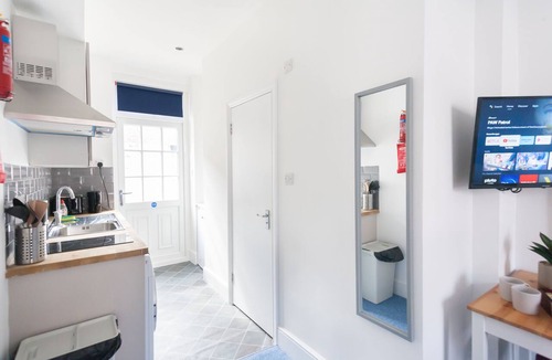 Camden Town Apartment | Studio Apartment In Camden Town -1 House