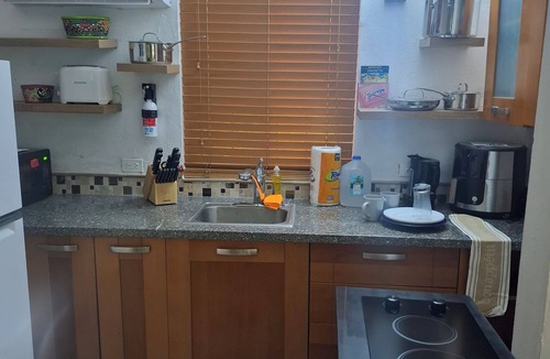 Westward Villas Subdivision Apartment | Studio apartment in charming cable beach Nassau with pool and private beach