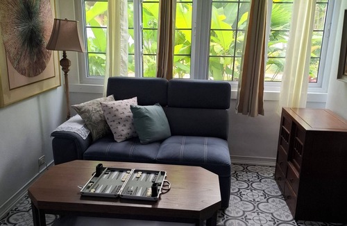 Westward Villas Subdivision Apartment | Studio apartment in charming cable beach Nassau with pool and private beach