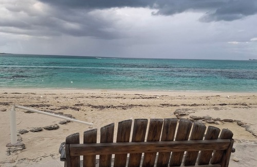 Westward Villas Subdivision Apartment | Studio apartment in charming cable beach Nassau with pool and private beach