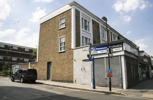 Islington Apartment | Studio Flat 8 near Kings Cross and Camden Market