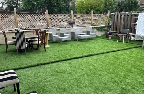Camden Town with Primrose Hill Apartment | Studio Flat 9 in Camden Parkway