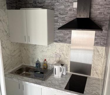 Bowburn Apartment | Studio Flat