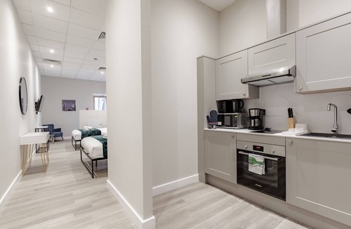 Bryanston and Dorset Square Apartment | Studio near Hyde Park