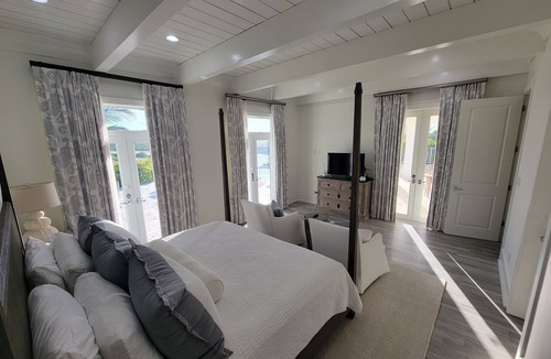 Rokers Point House | Stunning Lookout Tower, Pool and Marina Views Await - Stargazer Exuma