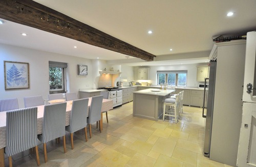 Nether Westcote House | Stunning 16th Century Cotswold Manor House, Sleeps 12-14.