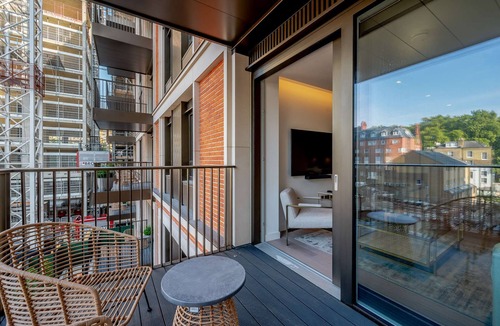 Paddington Apartment | Stunning 2 bed in the heart of W2
