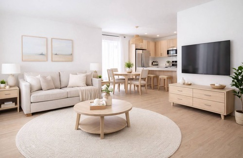 Liverpool Apartment | Stunning 2Bed 2Bath Apartment