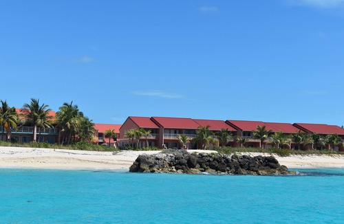 South Bimini House | Stunning 3 BR Oceanfront Townhouse in Bimini Sands w/Free Wifi