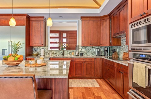 Kamuela House | Stunning 4BR KaMilo Home (349) at Mauna Lani – Relaxed Elegance & Pool/Spa